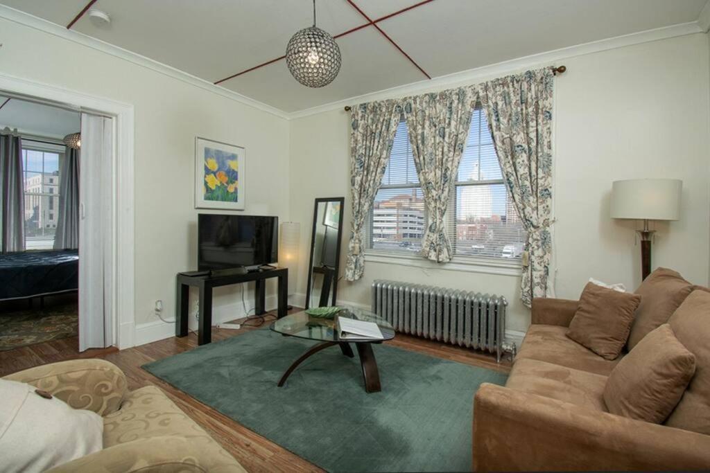 The Bushnell Suite C2 Hartford Exteriér fotografie