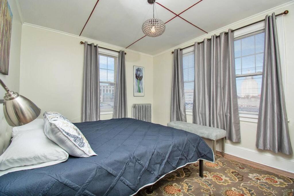 The Bushnell Suite C2 Hartford Exteriér fotografie